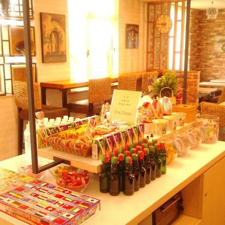 東驛商務旅館 臺北 外观 照片