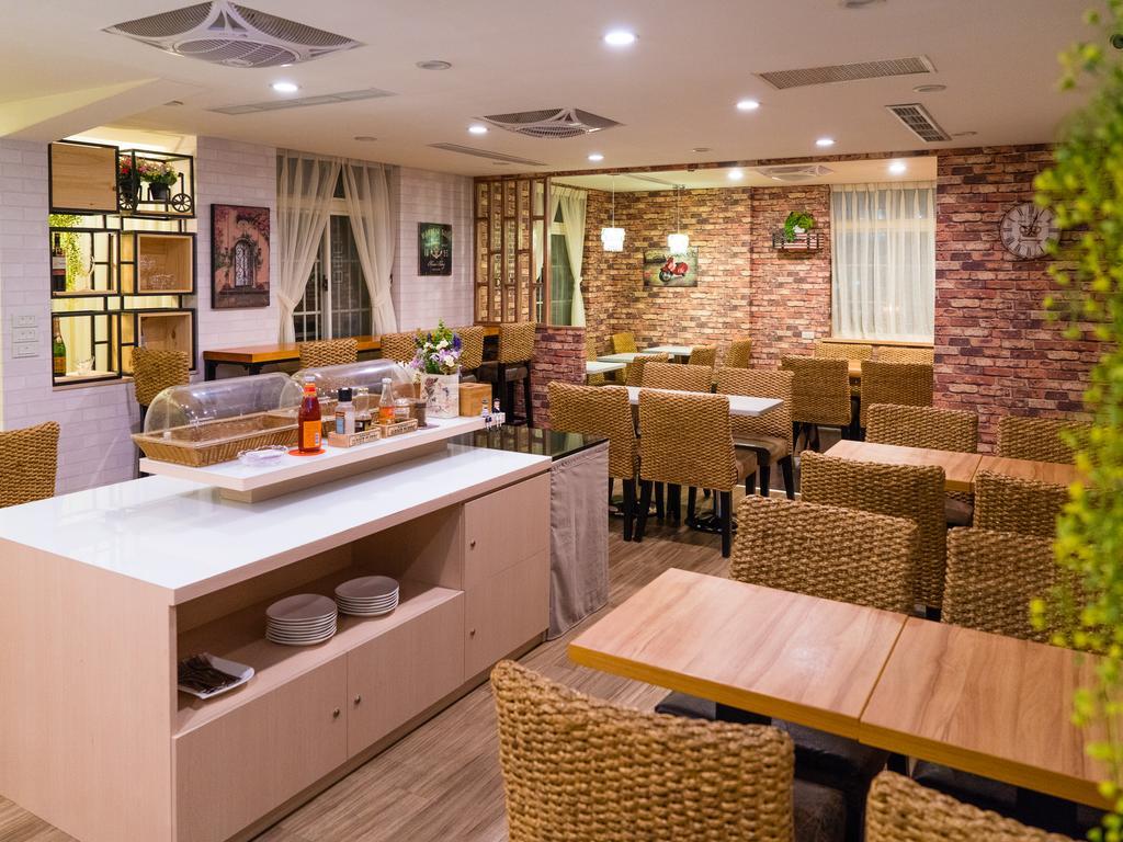 東驛商務旅館 臺北 外观 照片