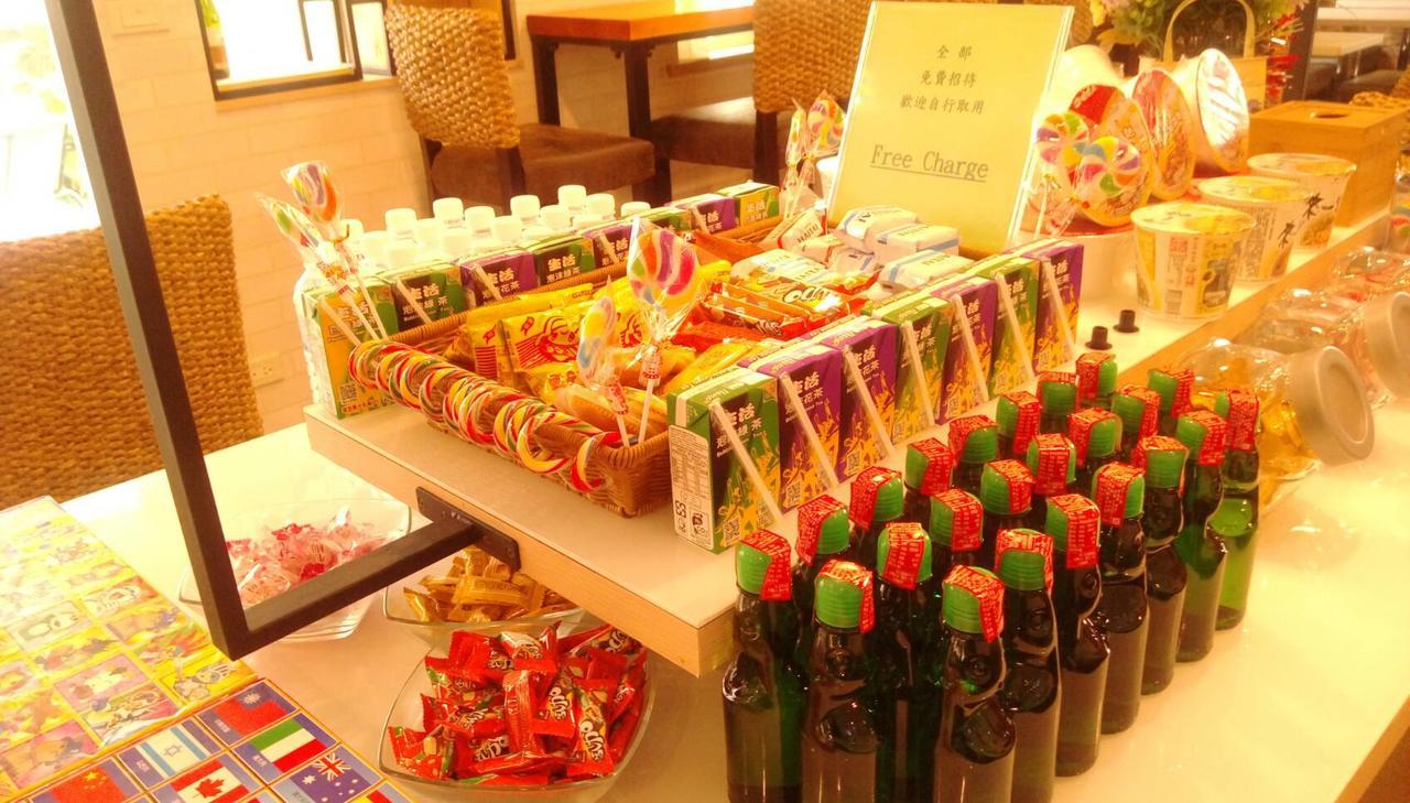 東驛商務旅館 臺北 外观 照片