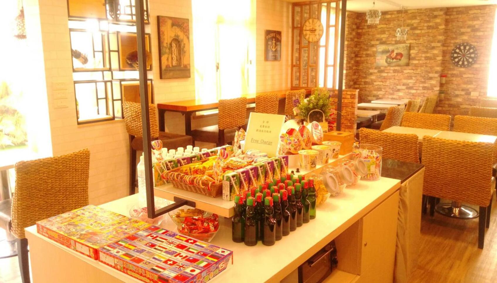 東驛商務旅館 臺北 外观 照片